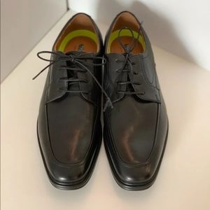 Florsheim Hadley Black Leather Men's Dress Shoes